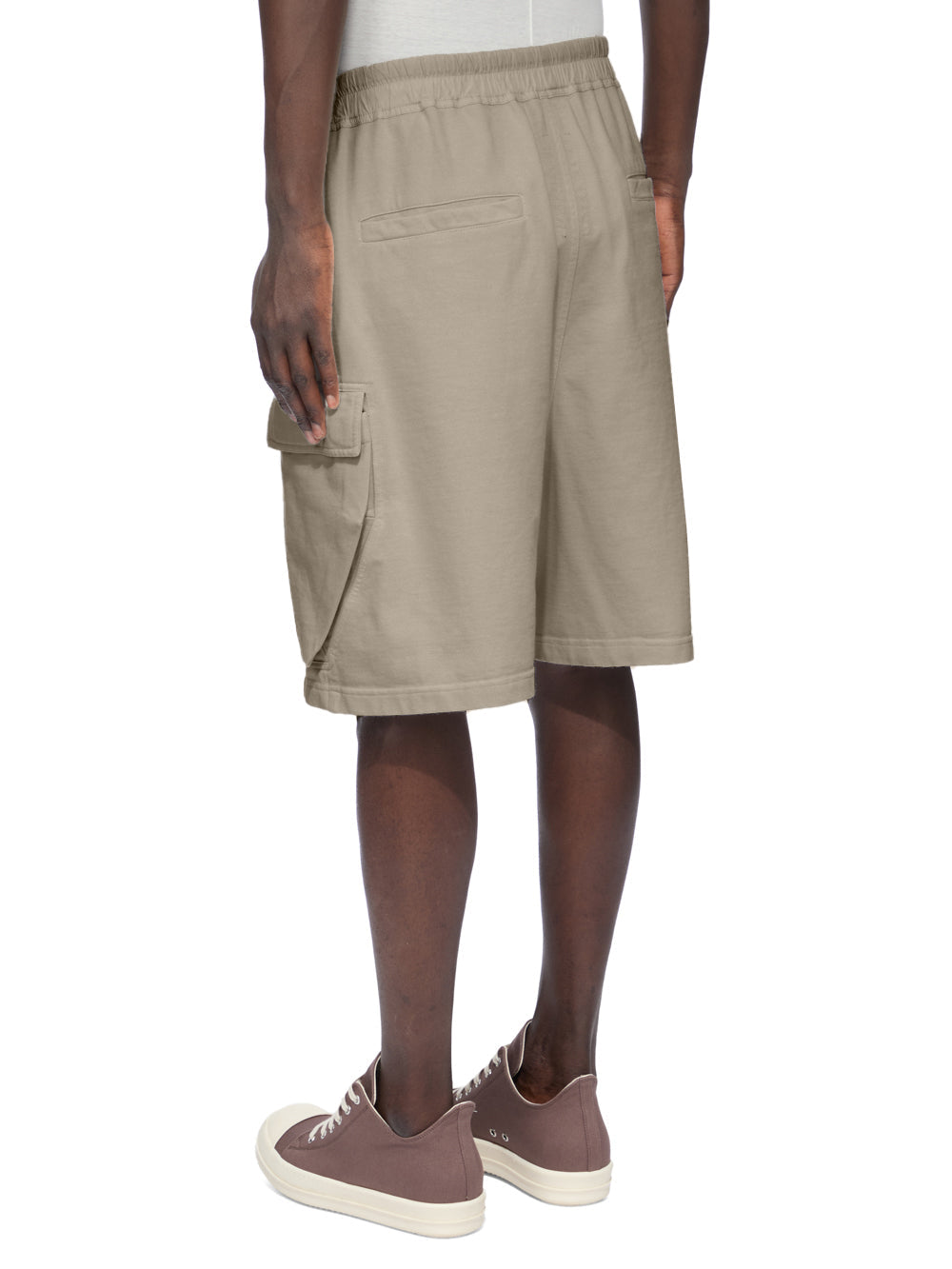 Rick Owens Cargobela Shorts