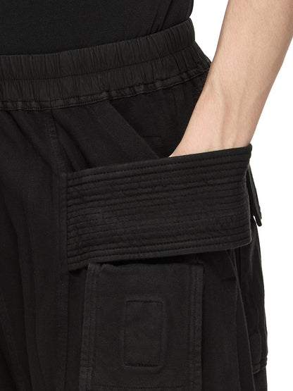 Rick Owens Creatch Cargo Pods