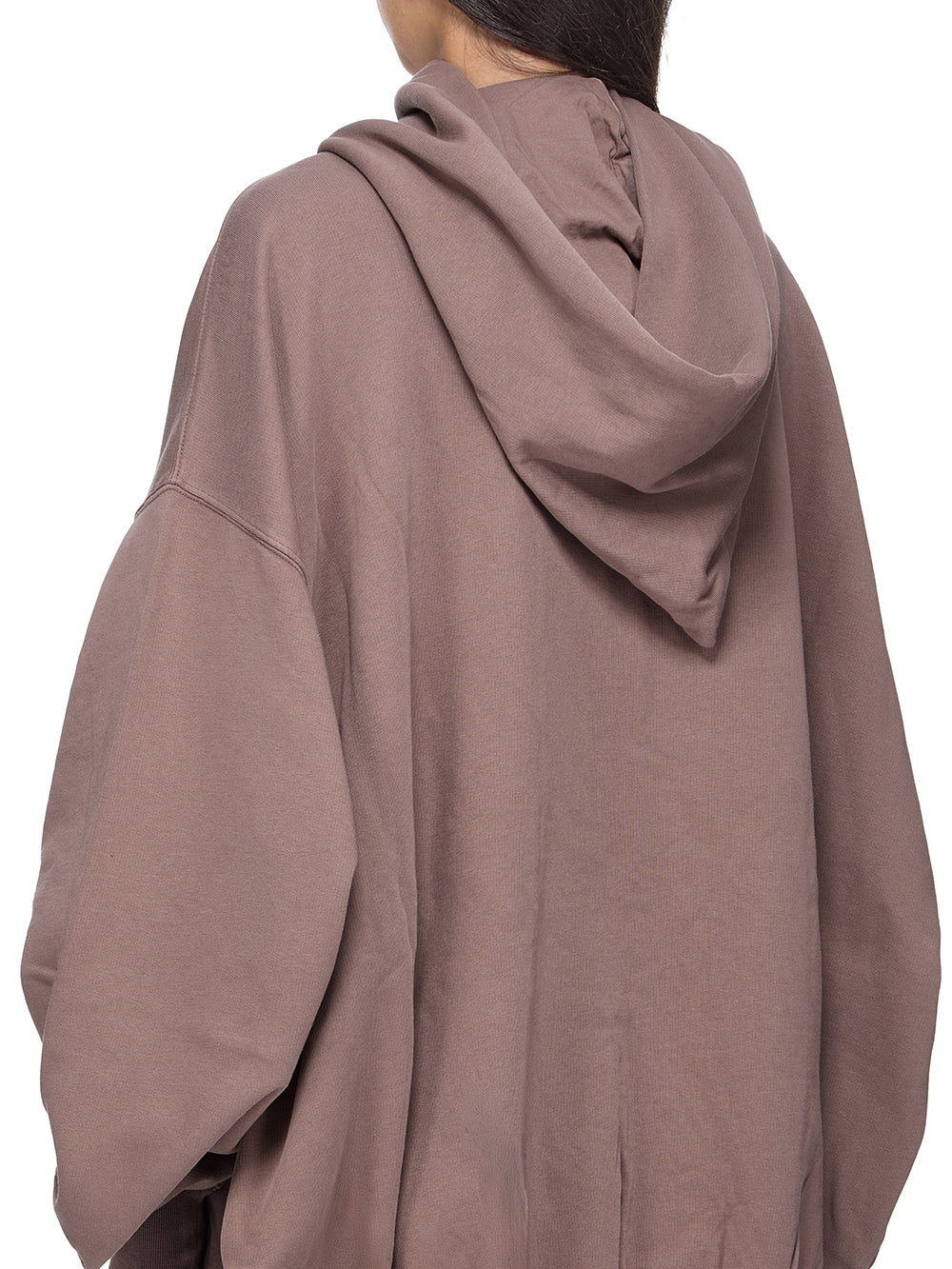 Rick Owens Mountain Hun Hoodie