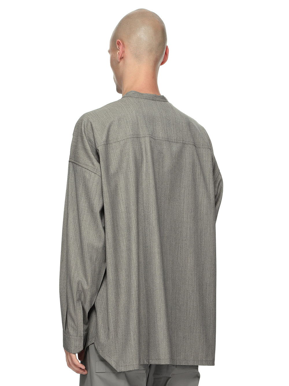 Rick Owens Lido Larry Shirt