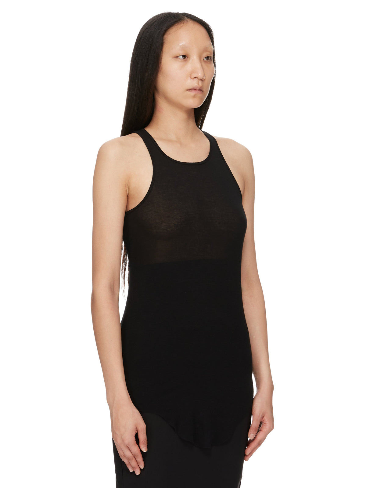 Rick Owens Basic Rib Tank