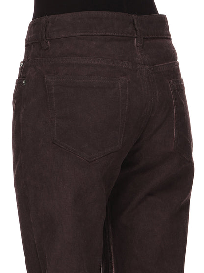 Rick Owens Fog Cut