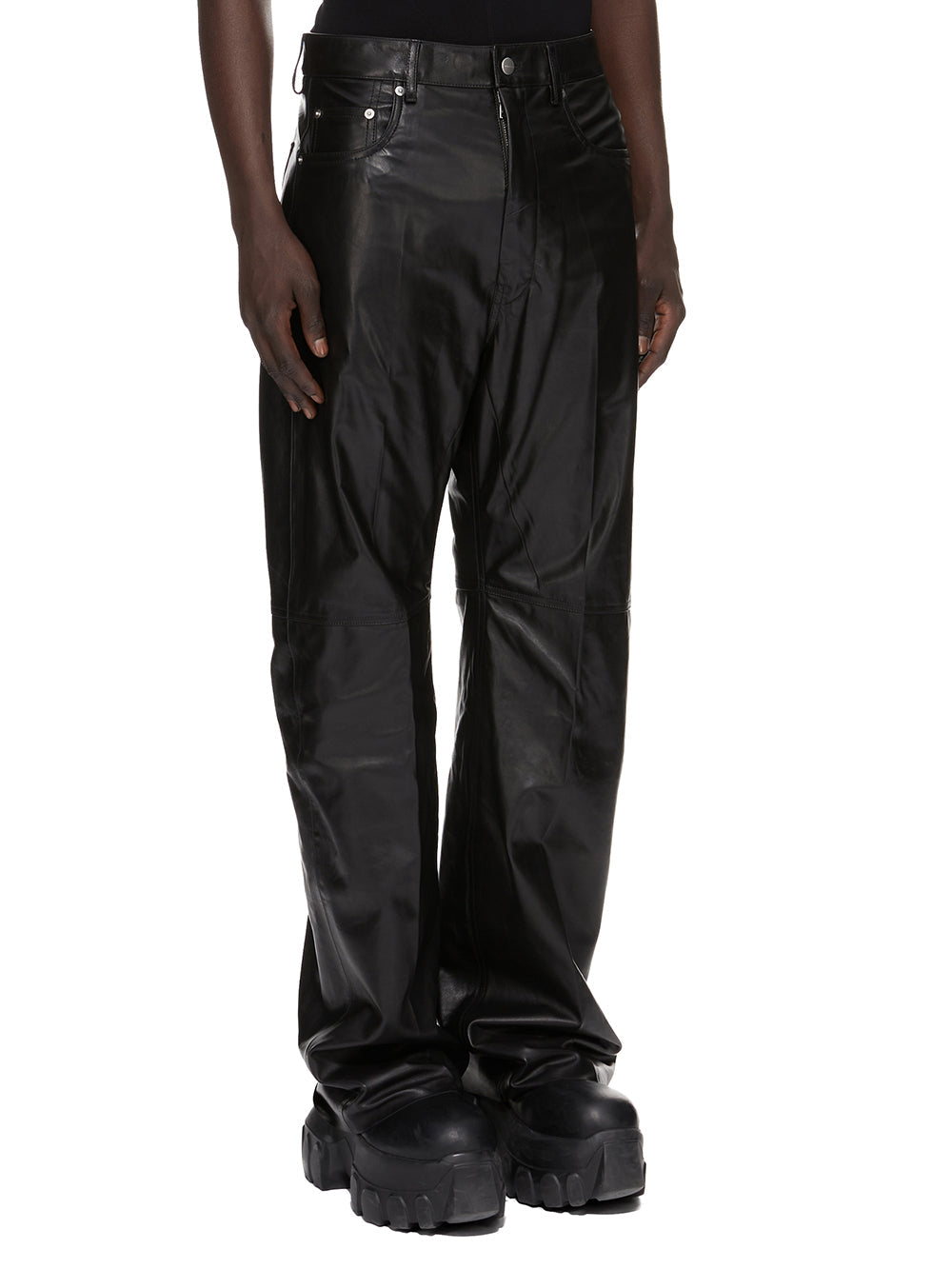 Rick Owens Geth Jeans
