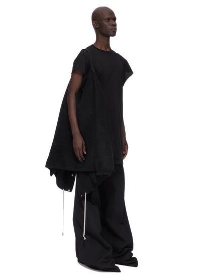 Rick Owens Hooded Tour Jacket