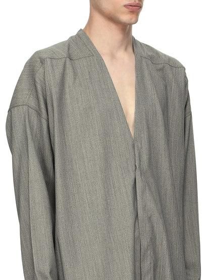 Rick Owens Lido Larry Shirt