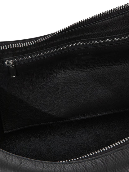 Rick Owens Cropped Gemini Bag