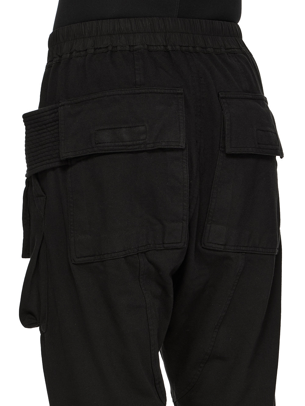 Rick Owens Creatch Cargo Drawstring