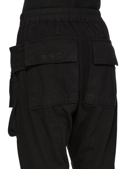 Rick Owens Creatch Cargo Drawstring