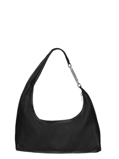 Rick Owens Cropped Gemini Bag