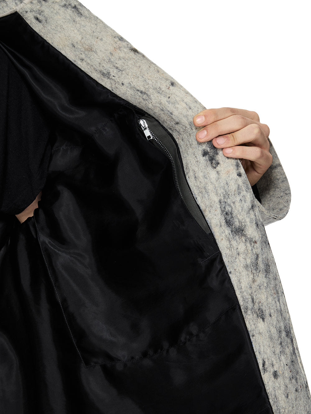 Rick Owens Dracucollar