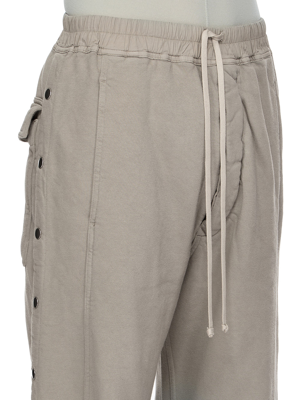 Rick Owens Wide Pusher Pants