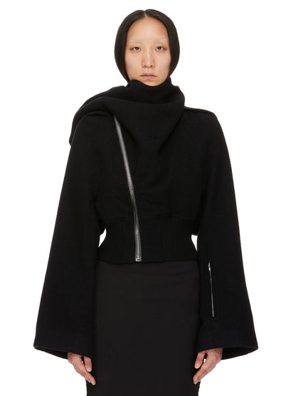 Rick Owens Scarf Flight