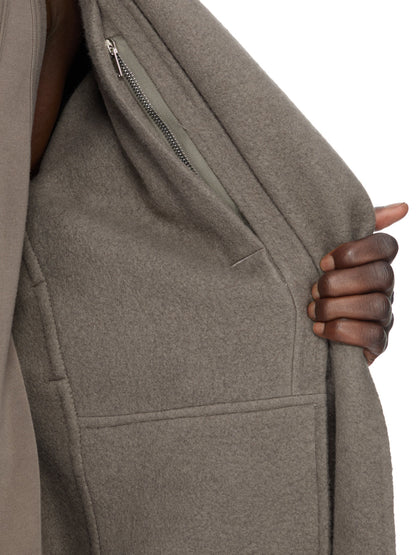 Rick Owens Tower Coat