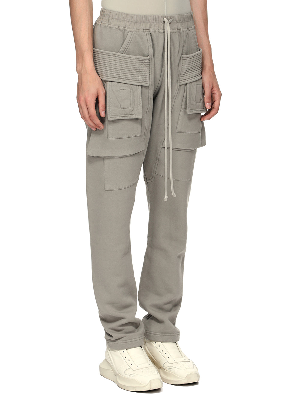 Rick Owens Creatch Cargo Drawstring