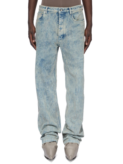Rick Owens Geth Jeans