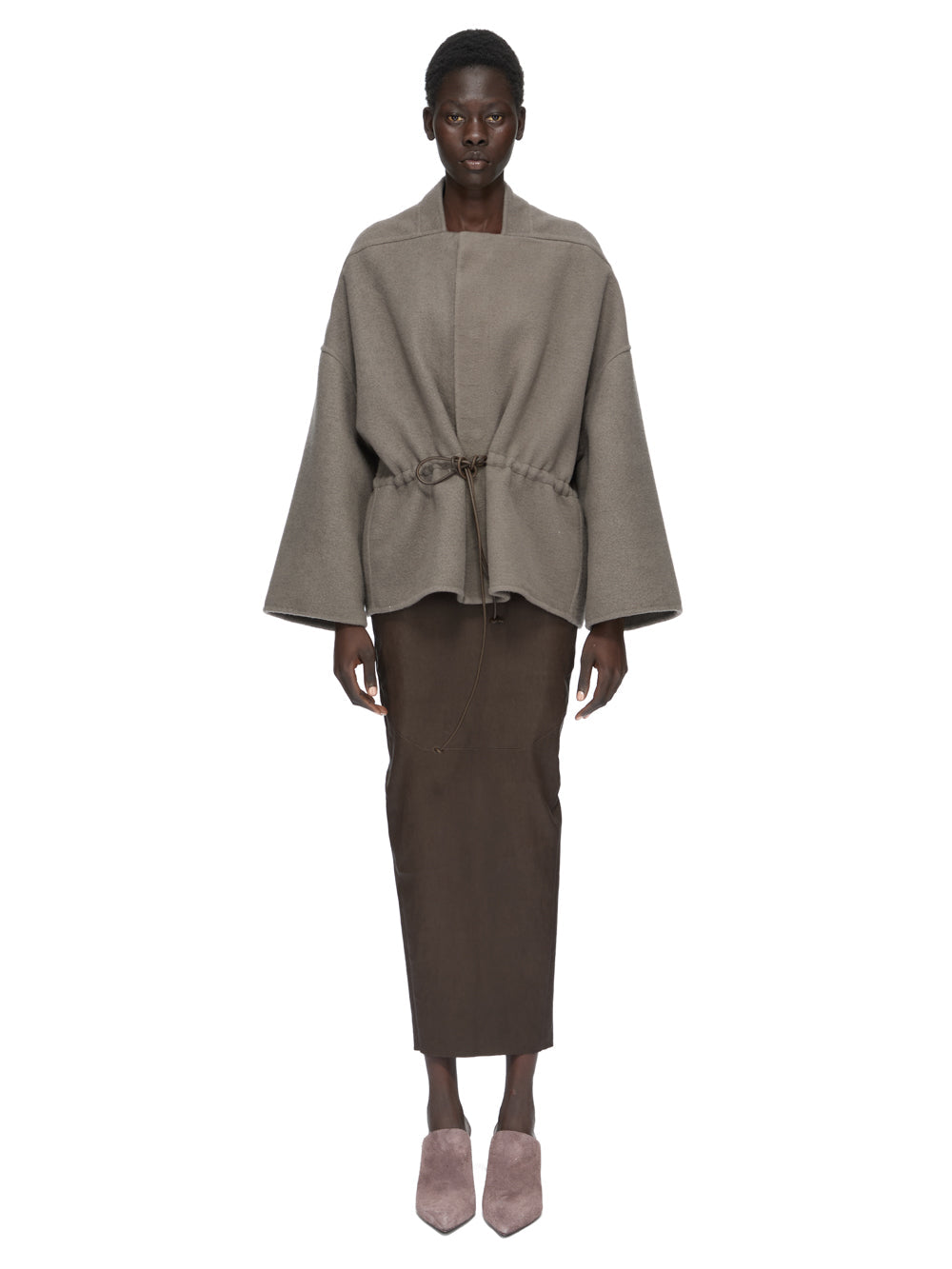 Rick Owens Dirt Pillar