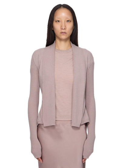 Rick Owens Naska Cardigan