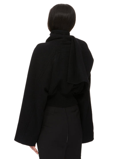 Rick Owens Scarf Flight