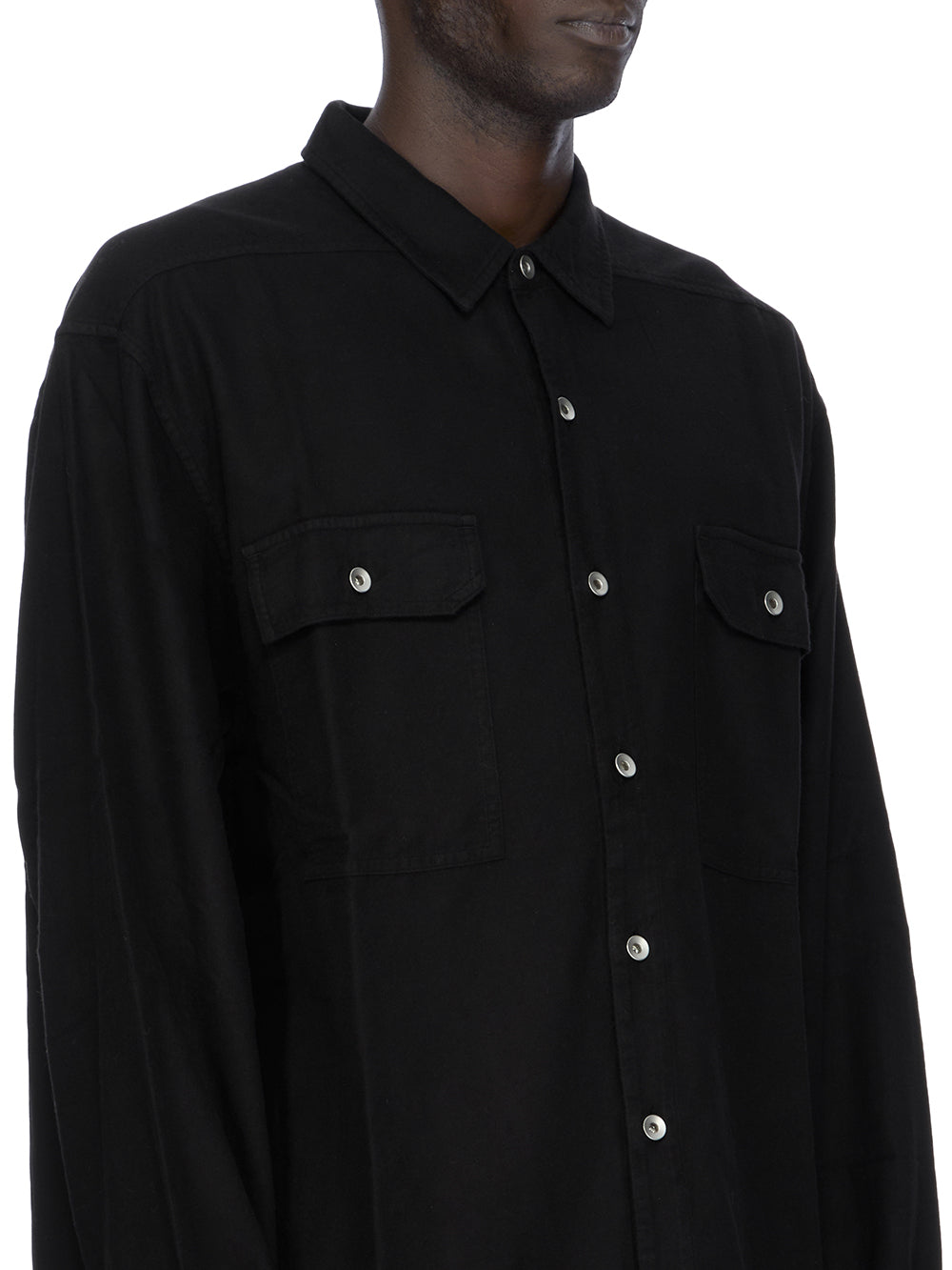 Rick Owens Jumbo Outershirt