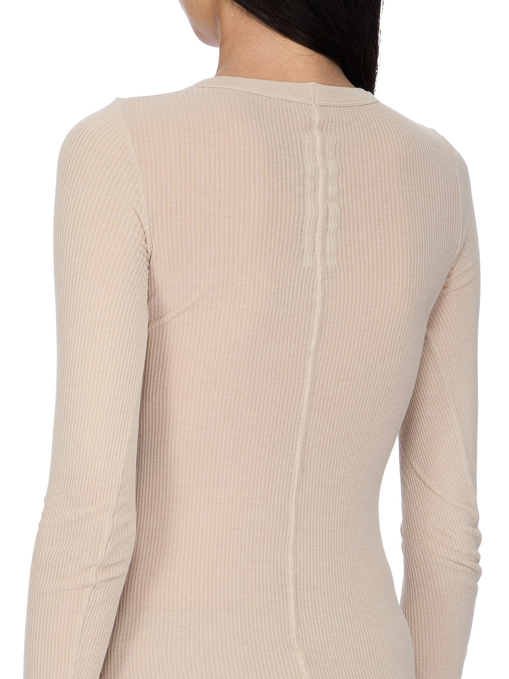 Rick Owens Rib LS T