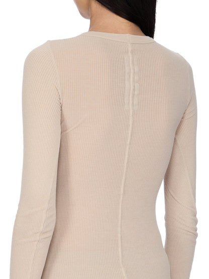 Rick Owens Rib LS T