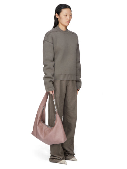 Rick Owens Cropped Gemini Bag