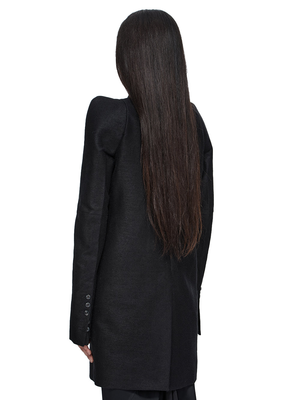 Rick Owens Metro Jacket