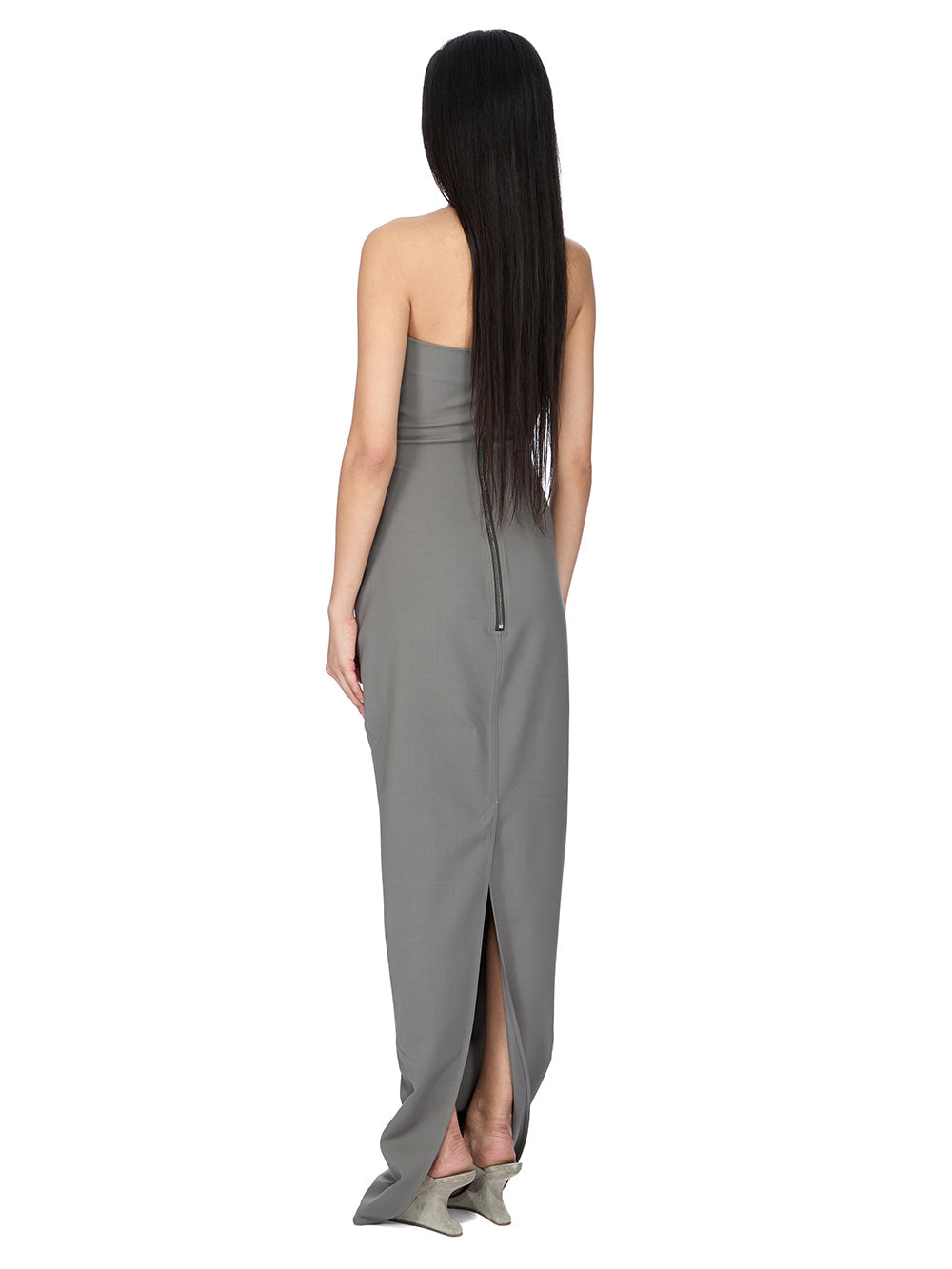 Rick Owens Prong Gown