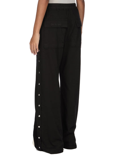 Rick Owens Wide Pusher Pants