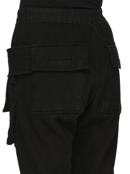 Rick Owens Creatch Cargo Drawstring