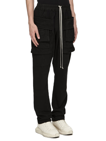 Rick Owens Creatch Cargo Drawstring