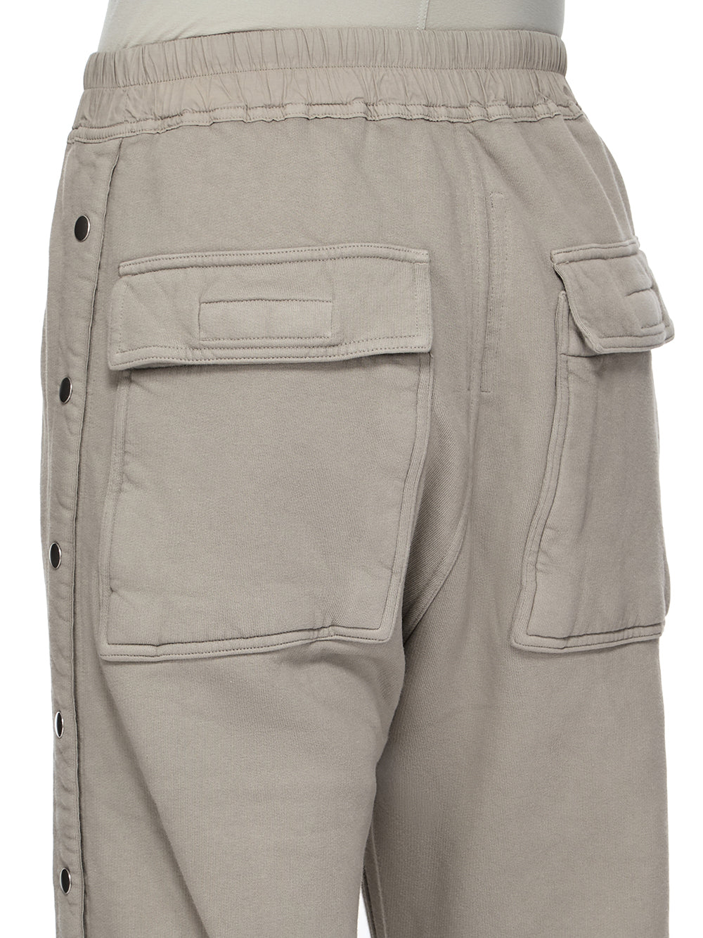 Rick Owens Wide Pusher Pants