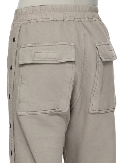 Rick Owens Wide Pusher Pants
