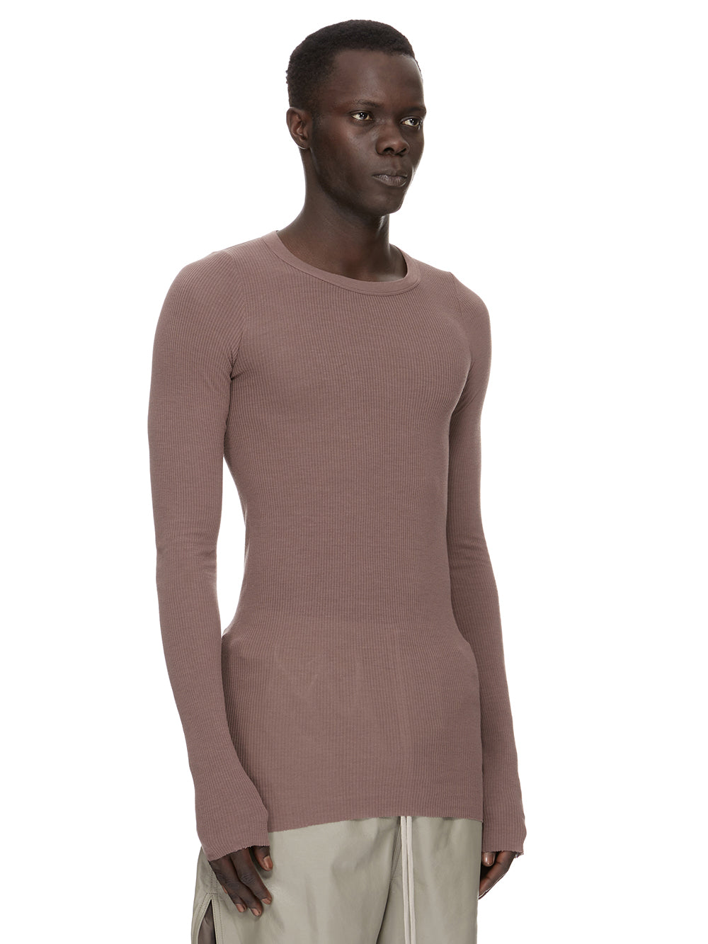 Rick Owens Rib LS T