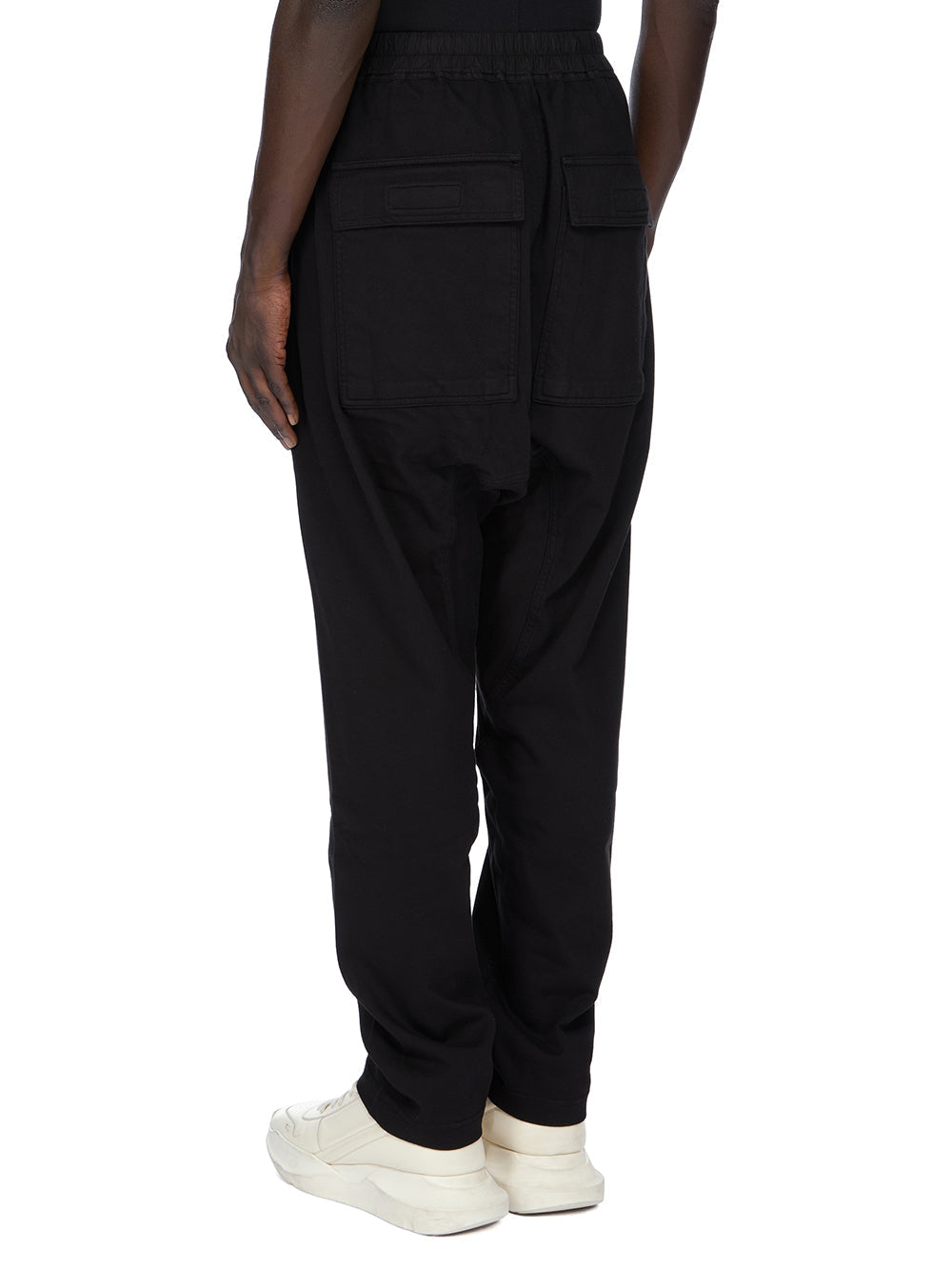 Rick Owens Classic Cargo Drawstring