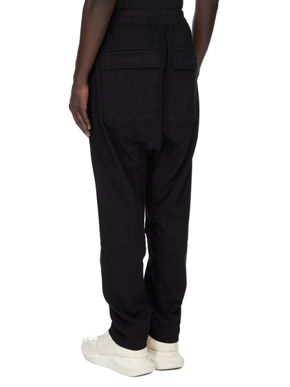 Rick Owens Classic Cargo Drawstring