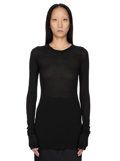 Rick Owens Rib LS T
