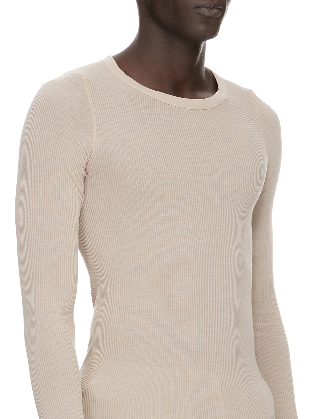 Rick Owens Rib LS T