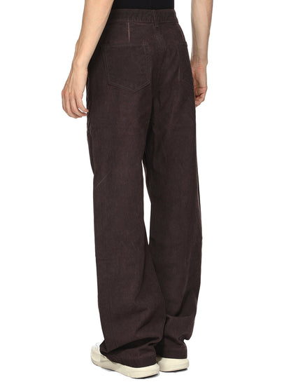 Rick Owens Geth Jeans