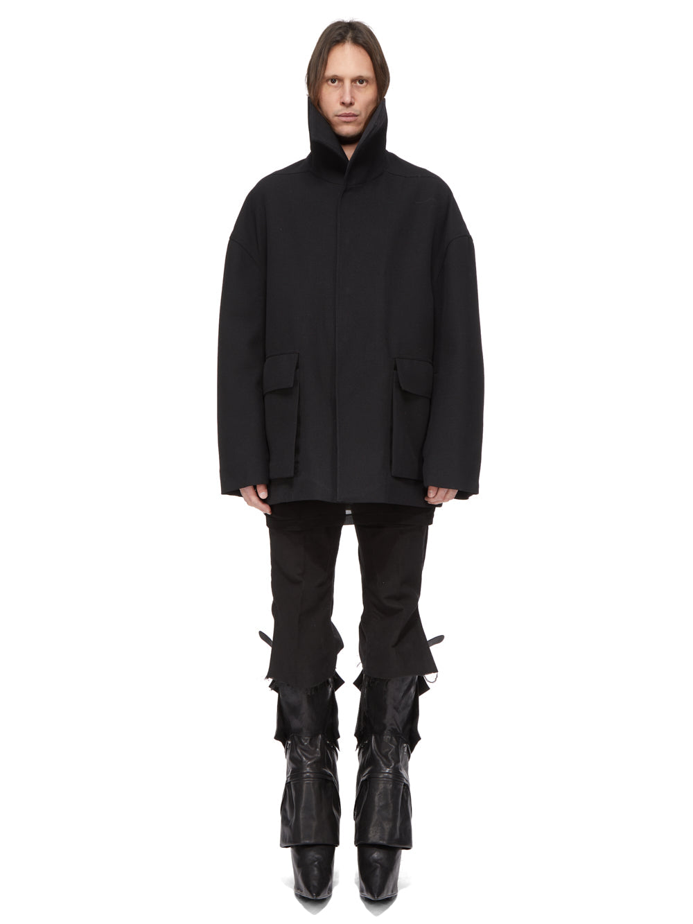 Rick Owens Dracucollar