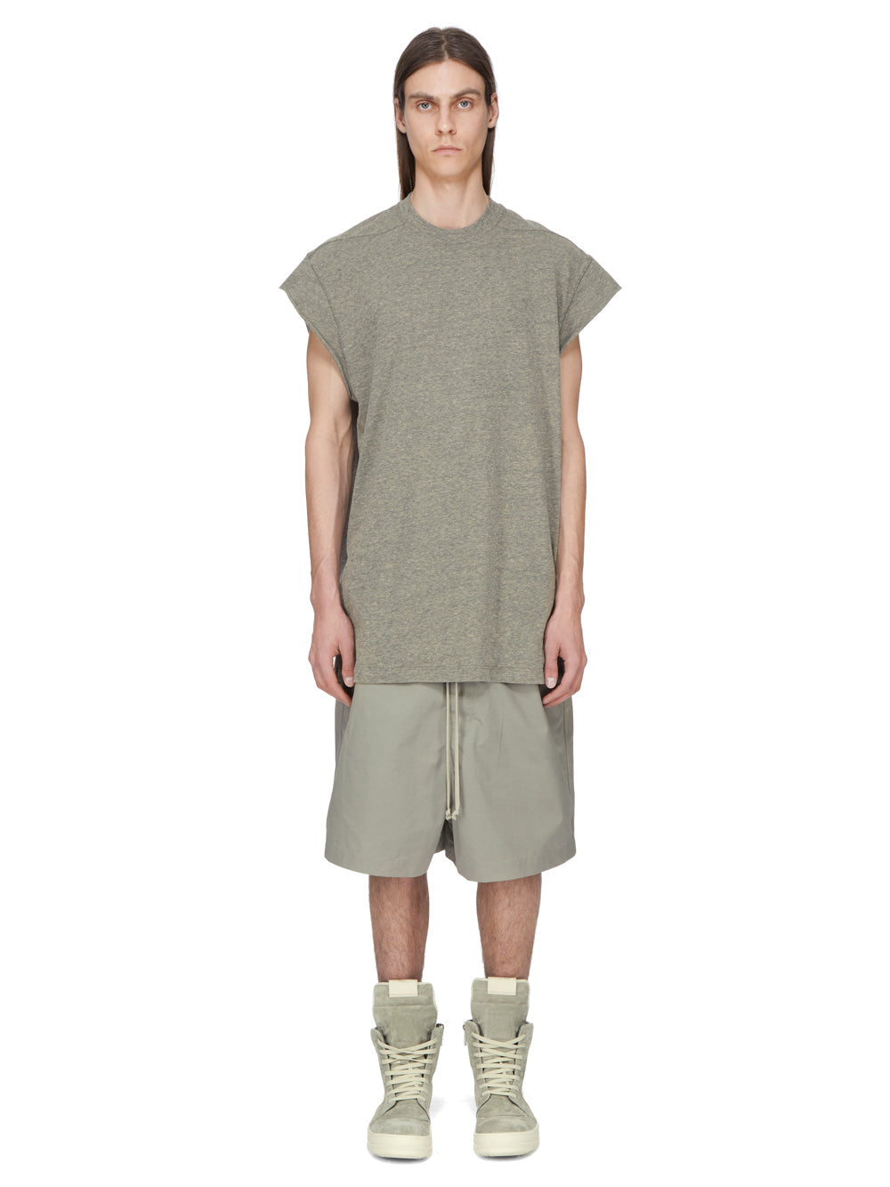 Rick Owens Faun Shorts