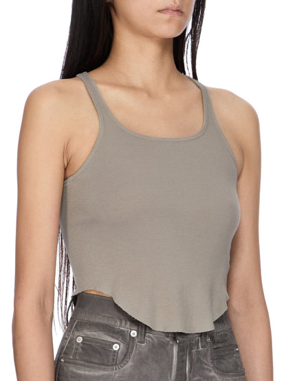 Rick Owens Basic Tank Cropped