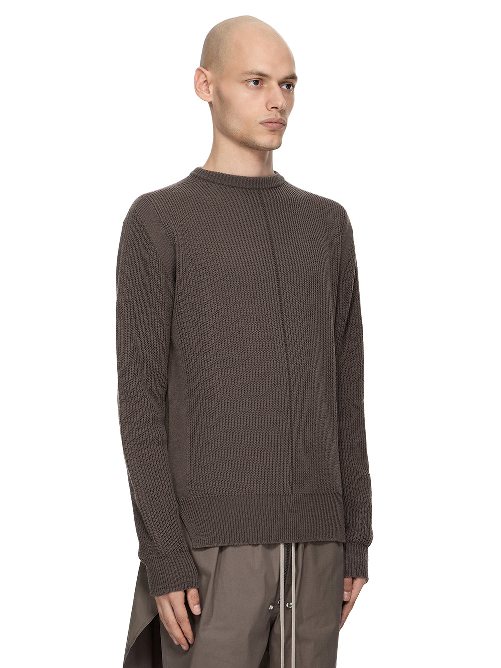 Rick Owens Fisherman Round Neck