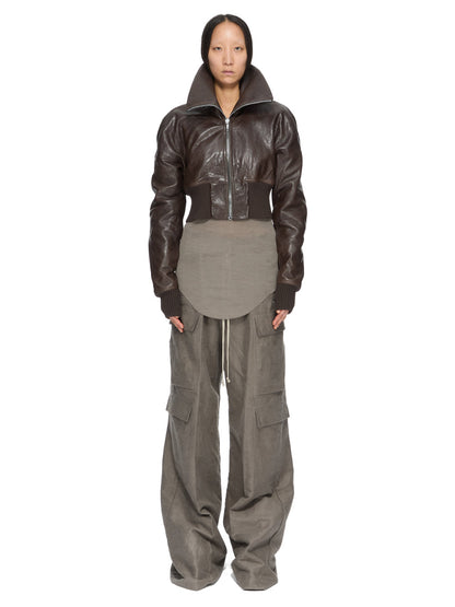 Rick Owens Dracuflight Cropped