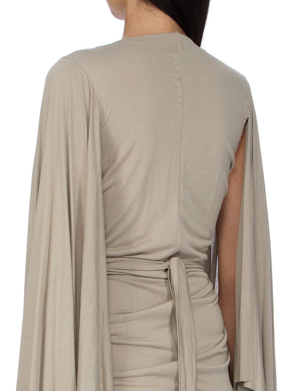 Rick Owens Flagsleeves Gown