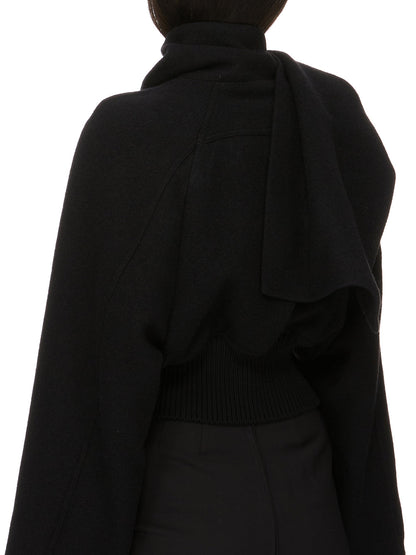 Rick Owens Scarf Flight