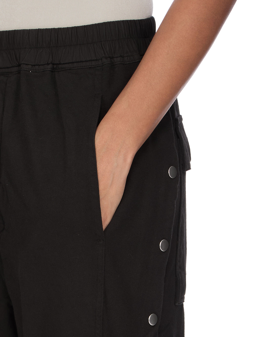 Rick Owens Wide Pusher Pants