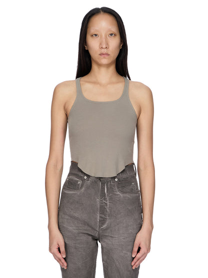 Rick Owens Basic Tank Cropped