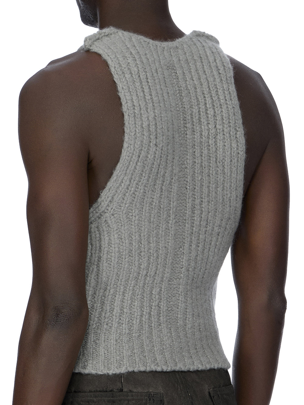 Rick Owens Knit Tank