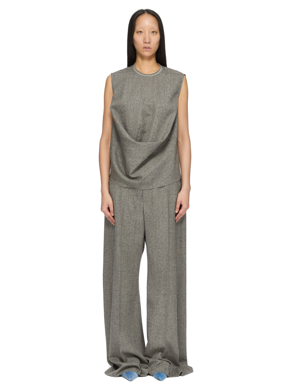 Rick Owens Subhuman Top